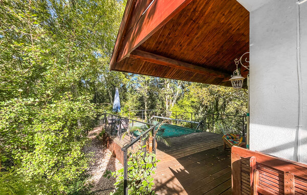 Vakantiehuis - Molières-sur-ceze , Frankrijk - FLG969 12