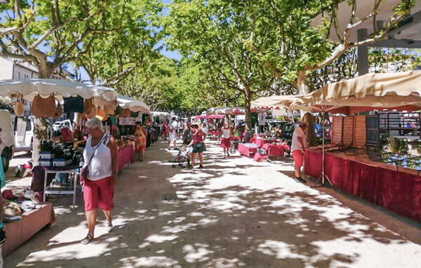Location de vacances - Nages et solorgues , France - FLG971 901