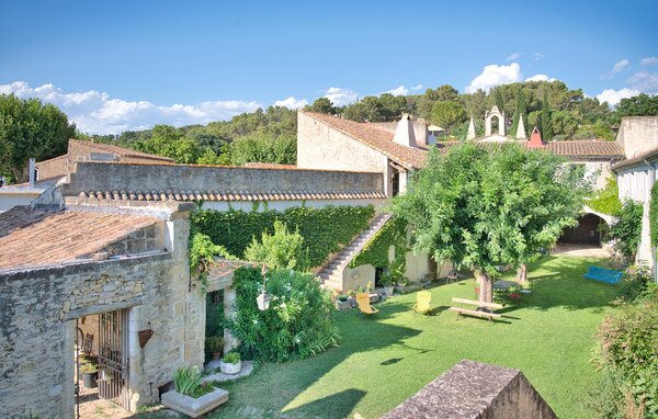 Location de vacances - Nages et solorgues , France - FLG971 81