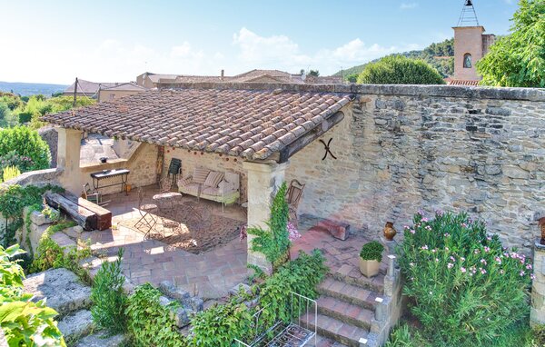 Location de vacances - Nages et solorgues , France - FLG971 104