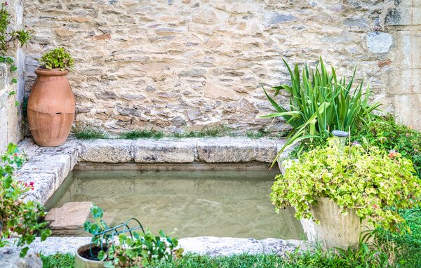 Location de vacances - Nages et solorgues , France - FLG971 106