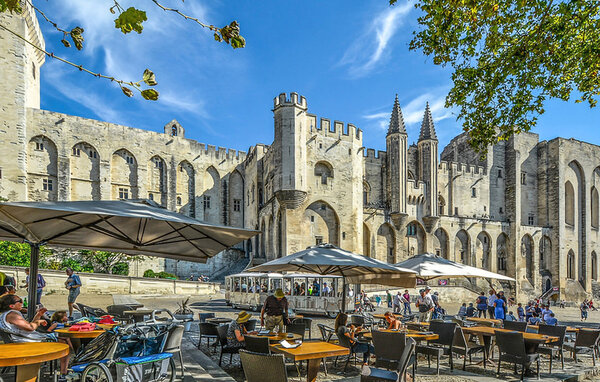 Location de vacances - Saint André de Roquepertuis , France - FLG977 901