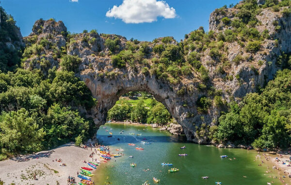 Location de vacances - Saint André de Roquepertuis , France - FLG977 903