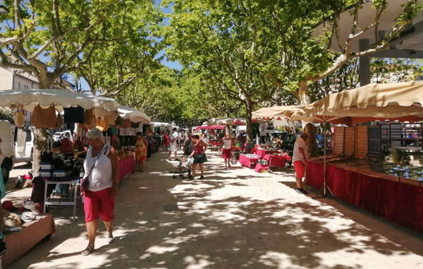 Location de vacances - Saint André de Roquepertuis , France - FLG977 907