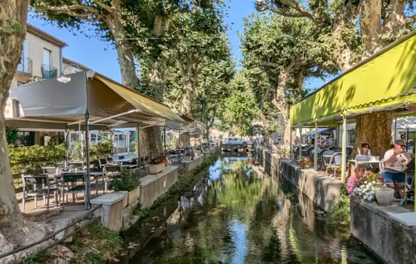 Location de vacances - Saint André de Roquepertuis , France - FLG977 908