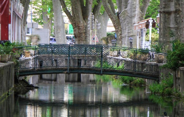 Location de vacances - Saint André de Roquepertuis , France - FLG977 909