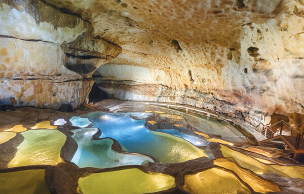 Vakantiehuis - Lussan , Frankrijk - FLG979 906