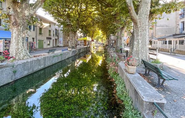 Vakantiehuis - Lussan , Frankrijk - FLG979 907