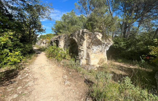 Vakantiehuis - Lussan , Frankrijk - FLG979 909