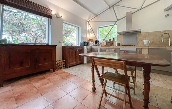 Vakantiehuis - Lussan , Frankrijk - FLG979 6