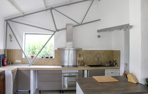 Vakantiehuis - Lussan , Frankrijk - FLG979 401