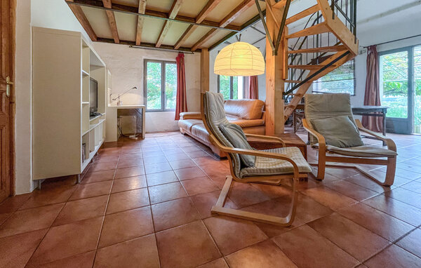 Vakantiehuis - Lussan , Frankrijk - FLG979 301