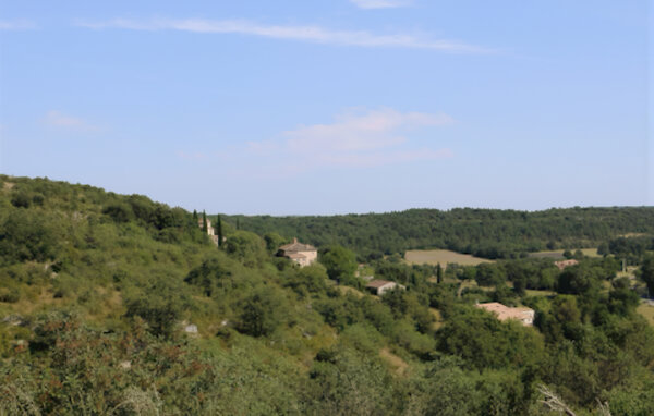 Vakantiehuis - Lussan , Frankrijk - FLG979 201