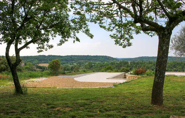 Vakantiehuis - Lussan , Frankrijk - FLG979 202