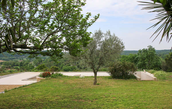 Vakantiehuis - Lussan , Frankrijk - FLG979 203