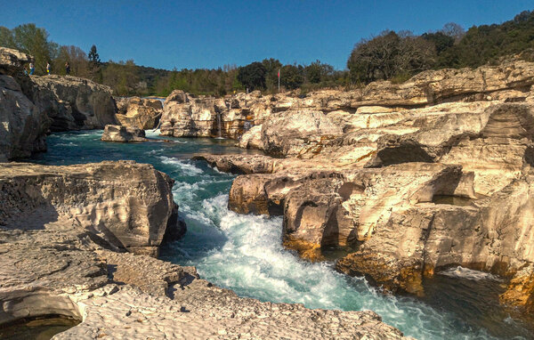 Vakantiehuis - Goudargues , Frankrijk - FLG982 901