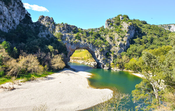Vakantiehuis - Goudargues , Frankrijk - FLG982 902