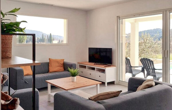 Vakantiehuis - Goudargues , Frankrijk - FLG982 3