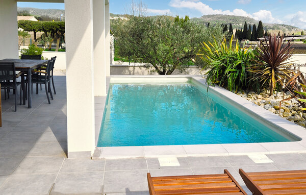 Vakantiehuis - Goudargues , Frankrijk - FLG982 12