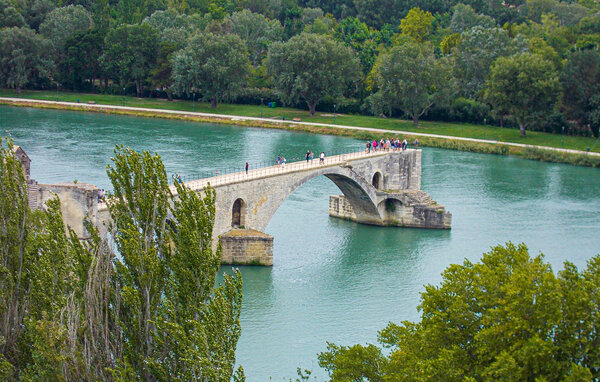 Feriehus - Goudargues , Frankrike - FLG983 901