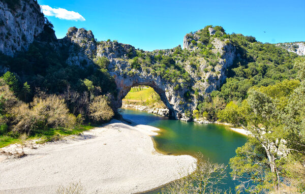 Feriehus - Goudargues , Frankrike - FLG983 903