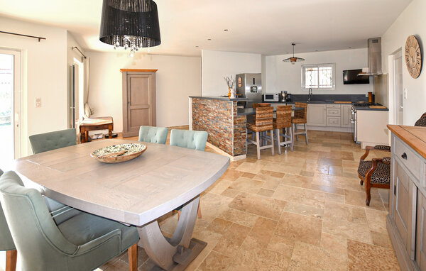 Feriehus - Goudargues , Frankrike - FLG983 401