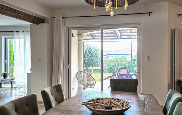 Feriehus - Goudargues , Frankrike - FLG983 6