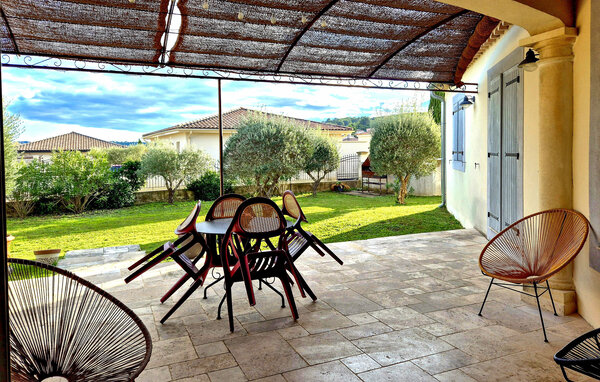 Feriehus - Goudargues , Frankrike - FLG983 2