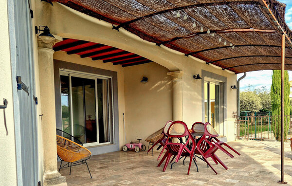 Feriehus - Goudargues , Frankrike - FLG983 101