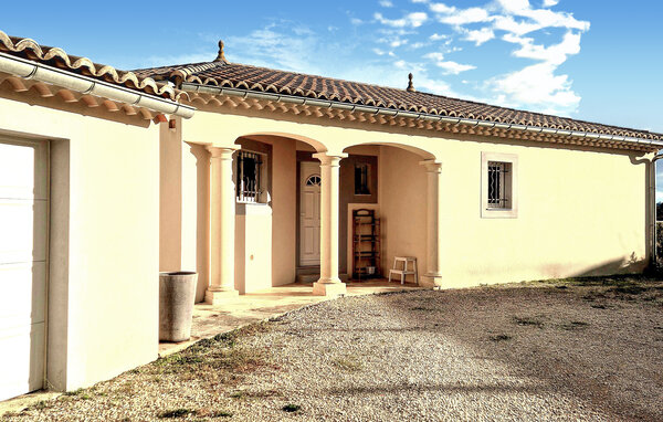 Feriehus - Goudargues , Frankrike - FLG983 9