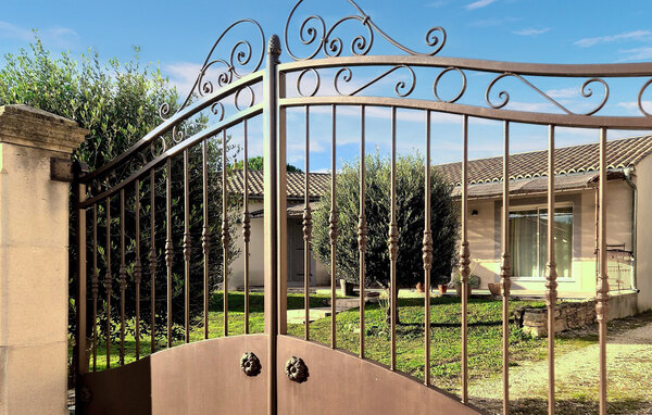 Feriehus - Goudargues , Frankrike - FLG983 102