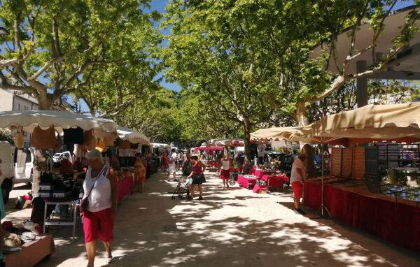 Ferienhaus - Mejannes-le-Clap , Frankreich - FLG984 905