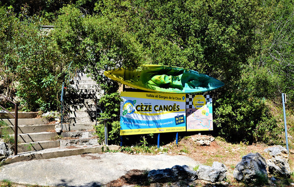 Ferienhaus - Mejannes-le-Clap , Frankreich - FLG984 906