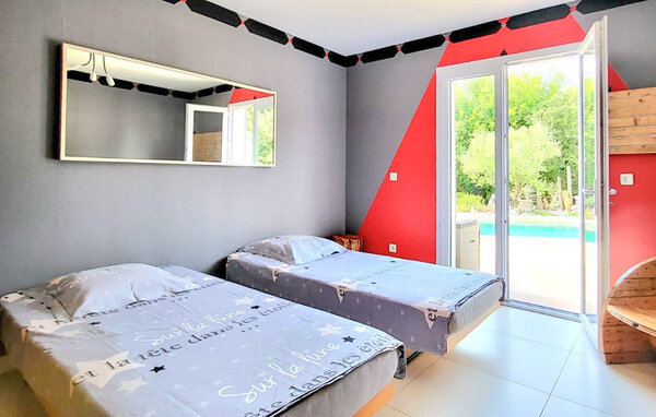 Ferienhaus - Mejannes-le-Clap , Frankreich - FLG984 602