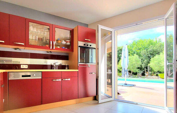 Ferienhaus - Mejannes-le-Clap , Frankreich - FLG984 5