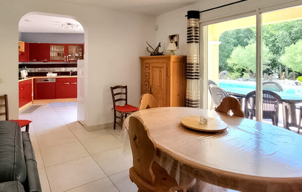 Ferienhaus - Mejannes-le-Clap , Frankreich - FLG984 4