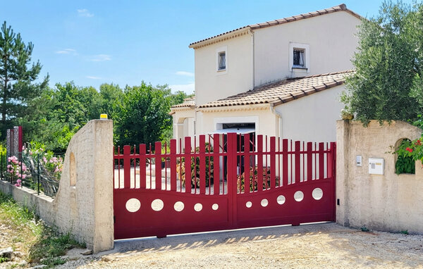 Ferienhaus - Mejannes-le-Clap , Frankreich - FLG984 81