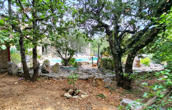 Ferienhaus - Mejannes-le-Clap , Frankreich - FLG984 101