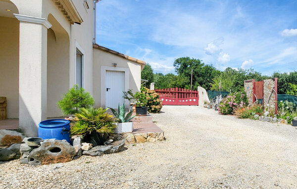 Ferienhaus - Mejannes-le-Clap , Frankreich - FLG984 102