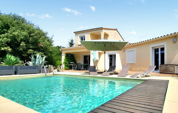 Ferienhaus - Mejannes-le-Clap , Frankreich - FLG984 11