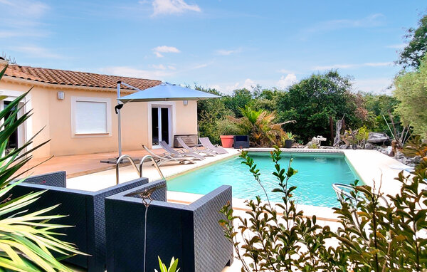 Ferienhaus - Mejannes-le-Clap , Frankreich - FLG984 12