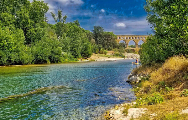 Vakantiehuis - Collias , Frankrijk - FLG986 903