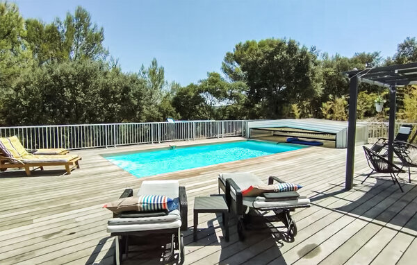 Vakantiehuis - Collias , Frankrijk - FLG986 11