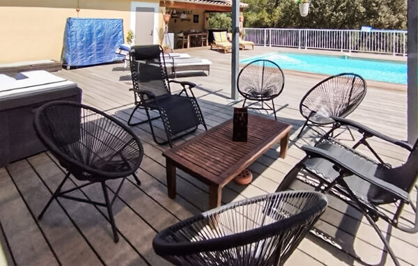 Vakantiehuis - Collias , Frankrijk - FLG986 7