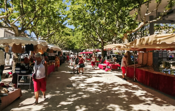 Semesterhus - Saint-Geniès-de-Malgoirès , Frankrike - FLG987 903