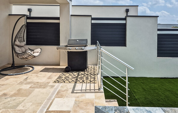 Semesterhus - Saint-Geniès-de-Malgoirès , Frankrike - FLG987 2