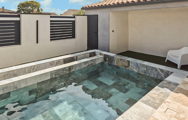 Semesterhus - Saint-Geniès-de-Malgoirès , Frankrike - FLG987 11