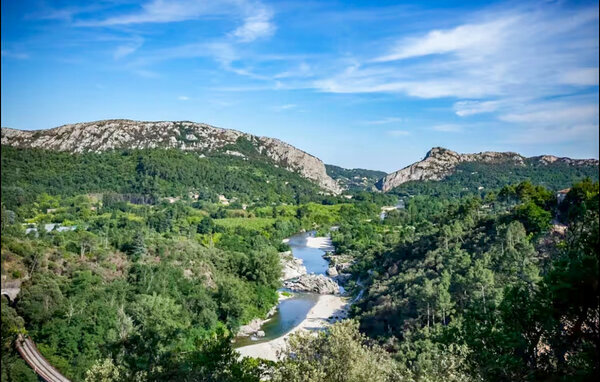 Location de vacances - Corbès , France - FLG988 901