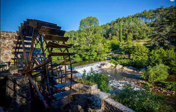 Location de vacances - Corbès , France - FLG988 902