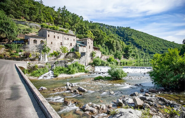 Location de vacances - Corbès , France - FLG988 82